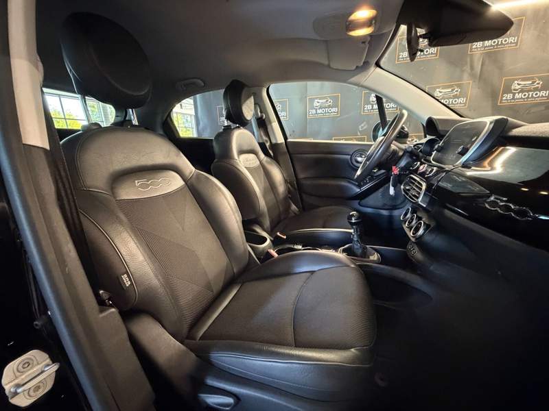 Fiat 500X