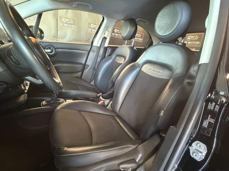 Fiat 500X