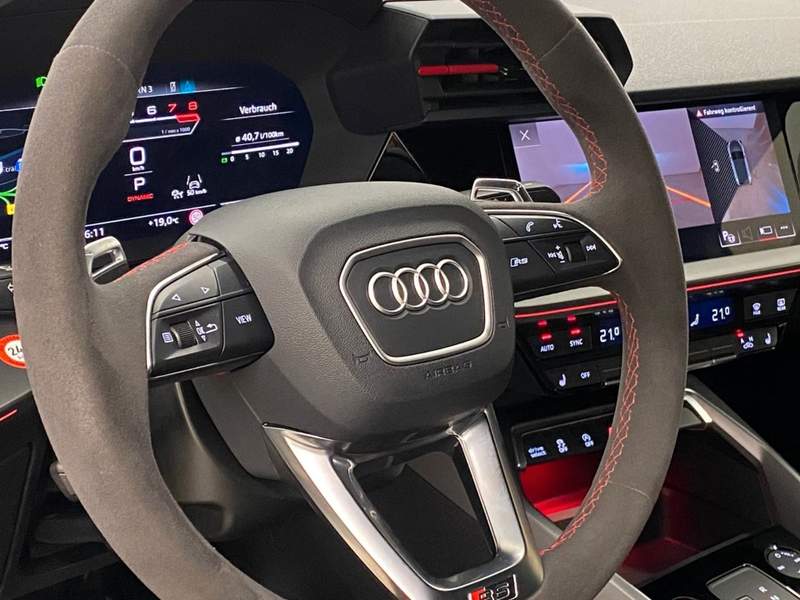 Audi RS 3
