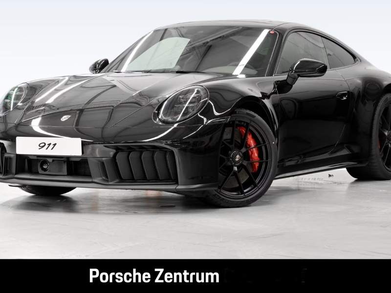Porsche 911 (992)