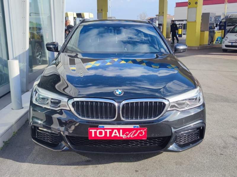 BMW Serie 5 520d