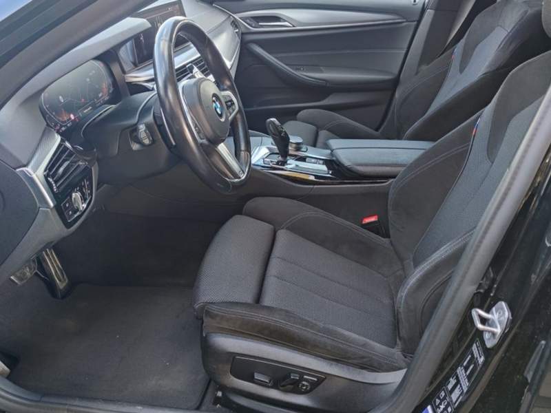 BMW Serie 5 520d