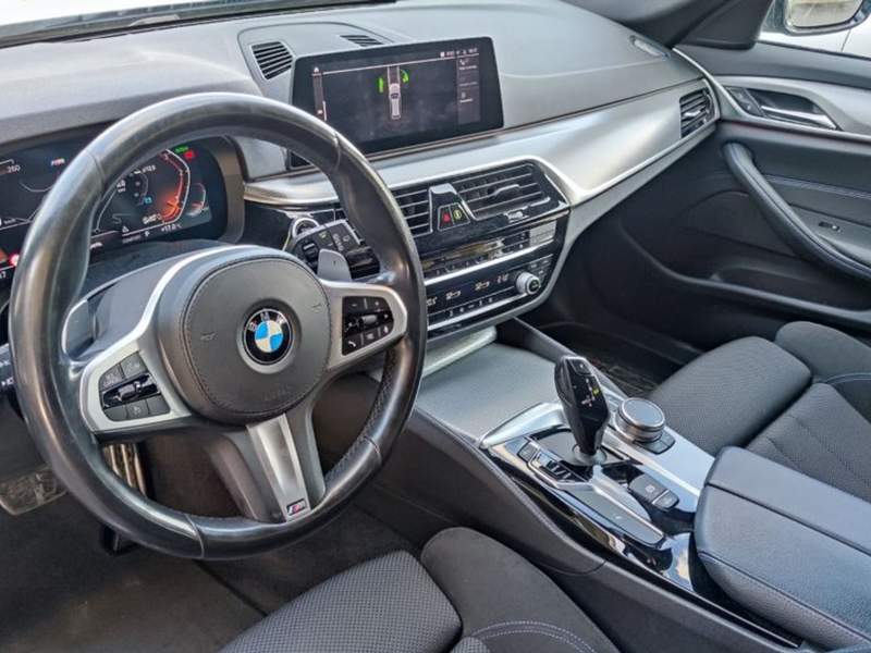 BMW Serie 5 520d