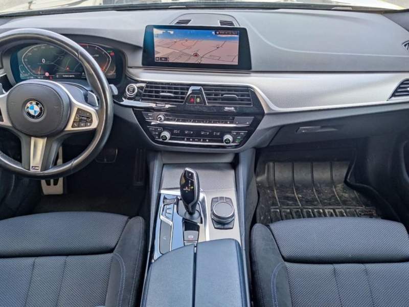 BMW Serie 5 520d