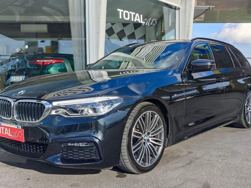 BMW Serie 5 520d