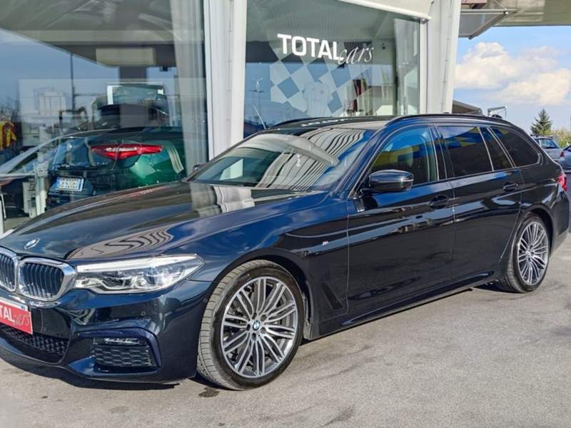 BMW Serie 5 520d