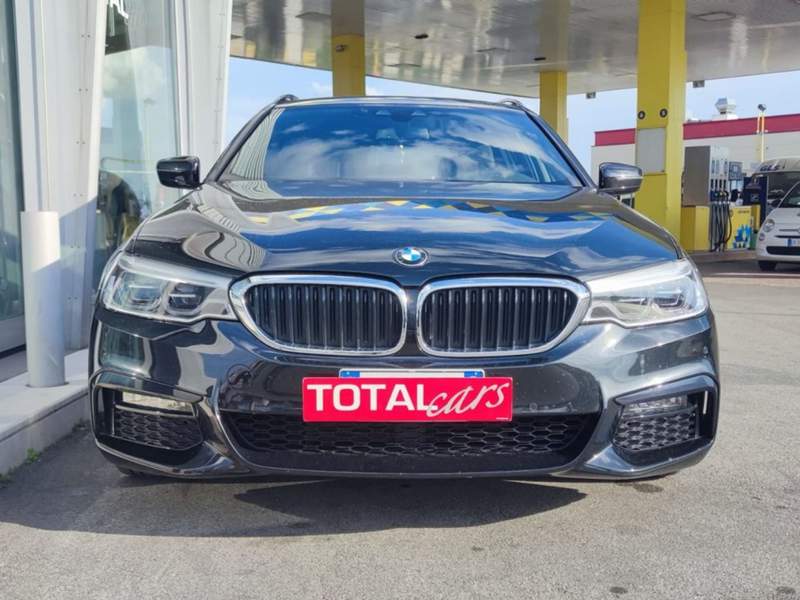 BMW Serie 5 520d