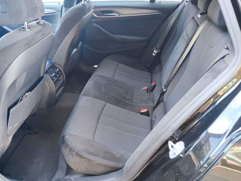 BMW Serie 5 520d