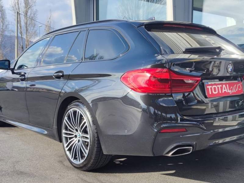 BMW Serie 5 520d
