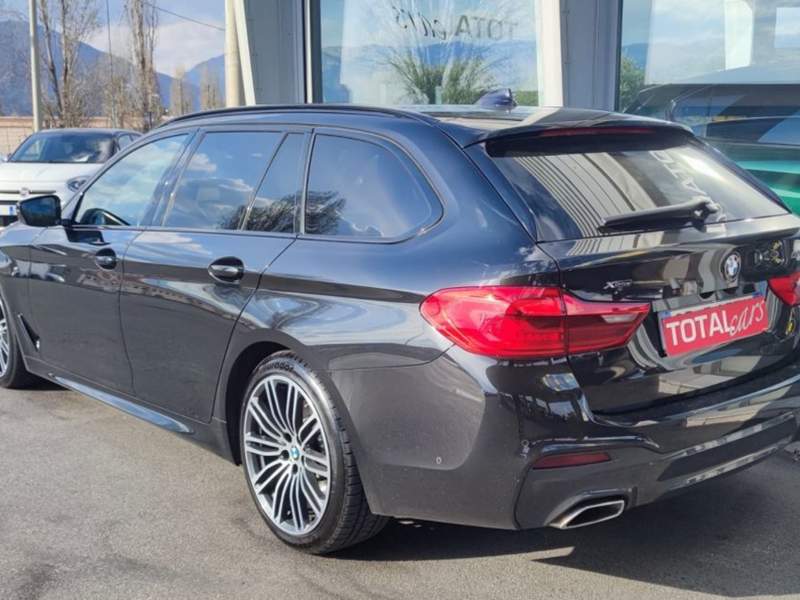 BMW Serie 5 520d