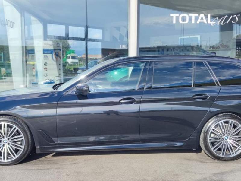 BMW Serie 5 520d