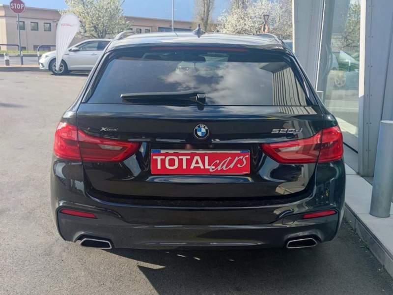 BMW Serie 5 520d