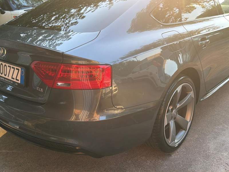 Audi A5