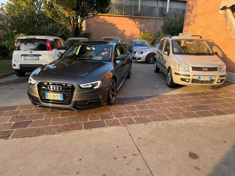 Audi A5