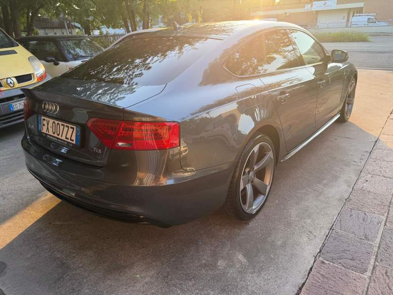 Audi A5