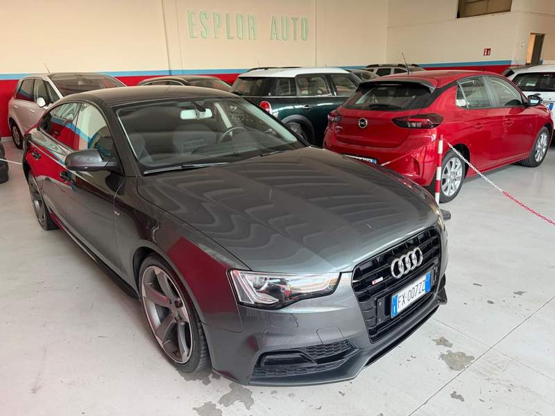 Audi A5