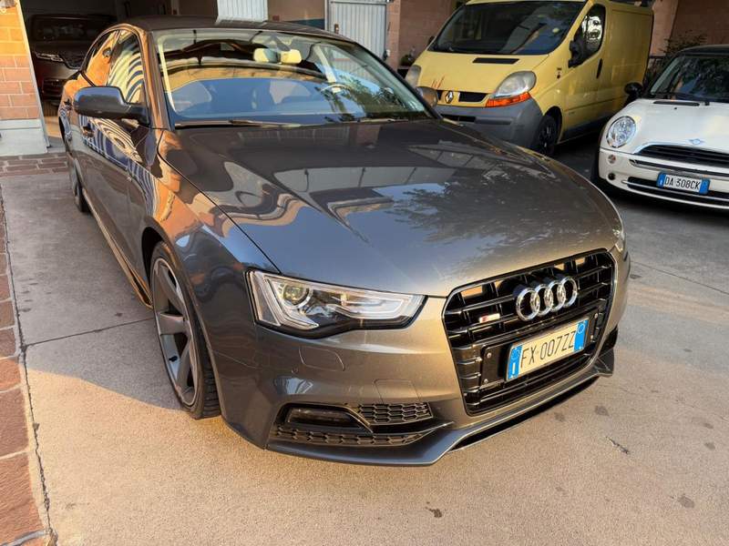 Audi A5