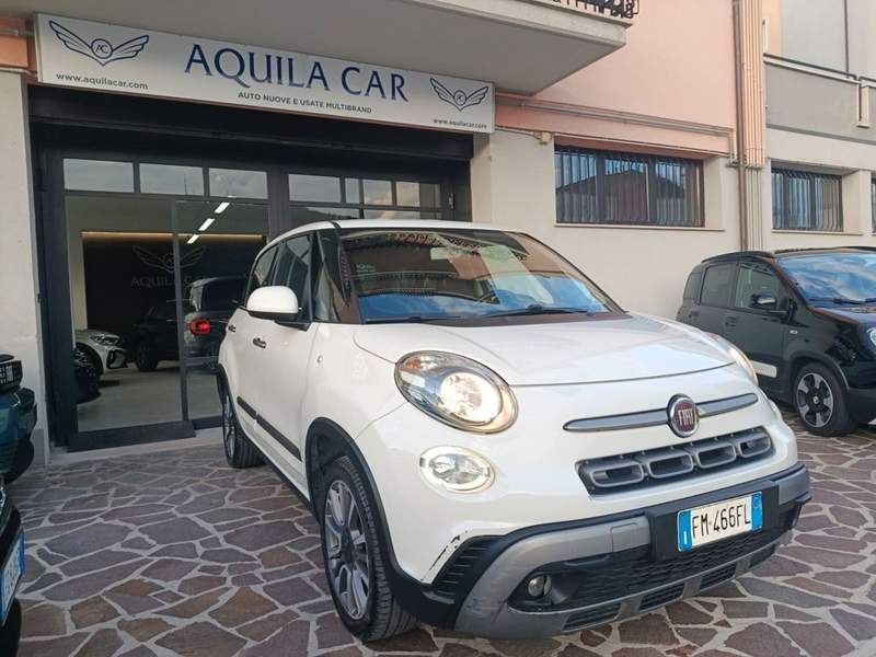 Fiat 500L