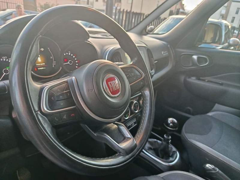 Fiat 500L