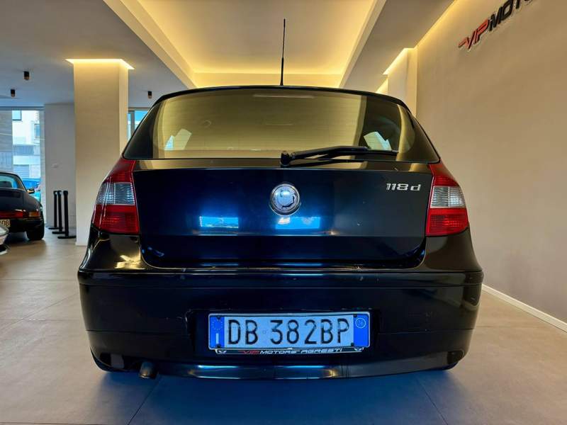 BMW Serie 1 118d