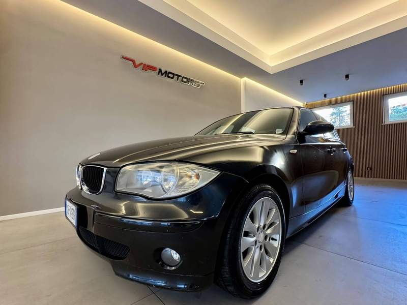 BMW Serie 1 118d