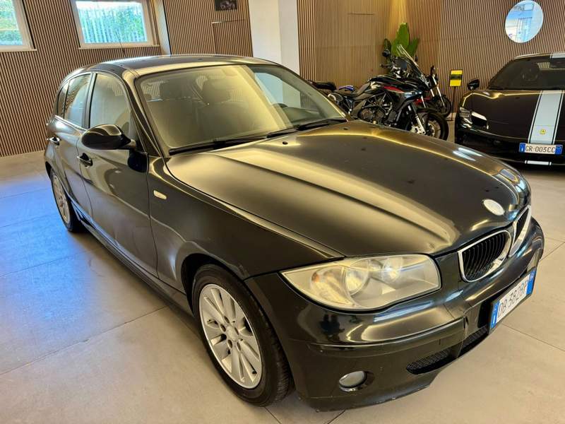 BMW Serie 1 118d