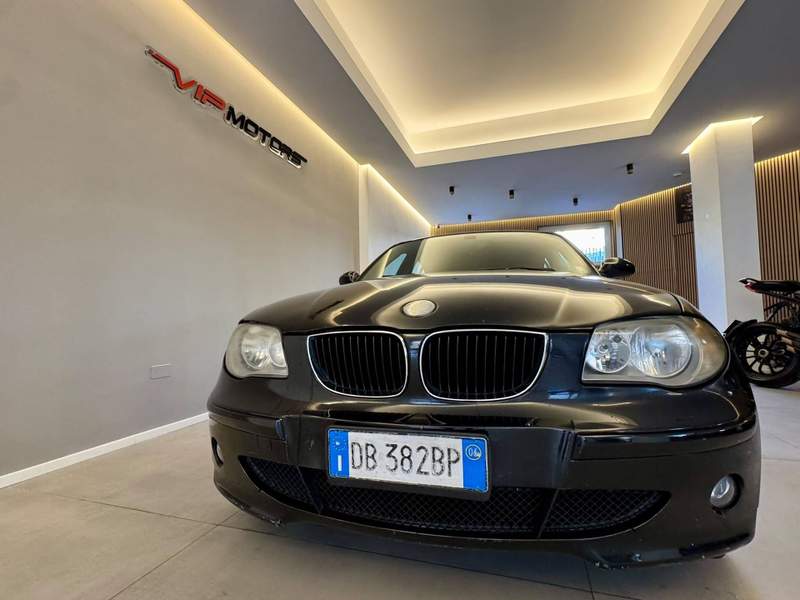 BMW Serie 1 118d