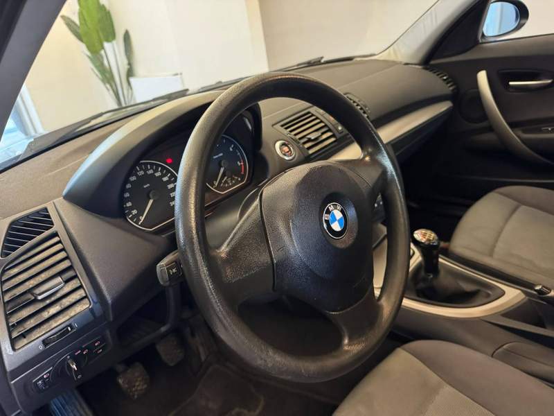 BMW Serie 1 118d