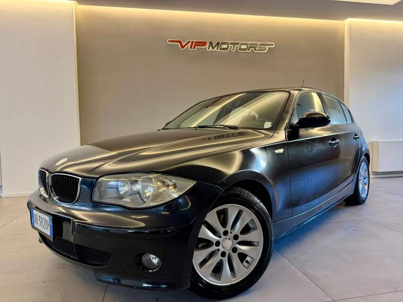 BMW Serie 1 118d