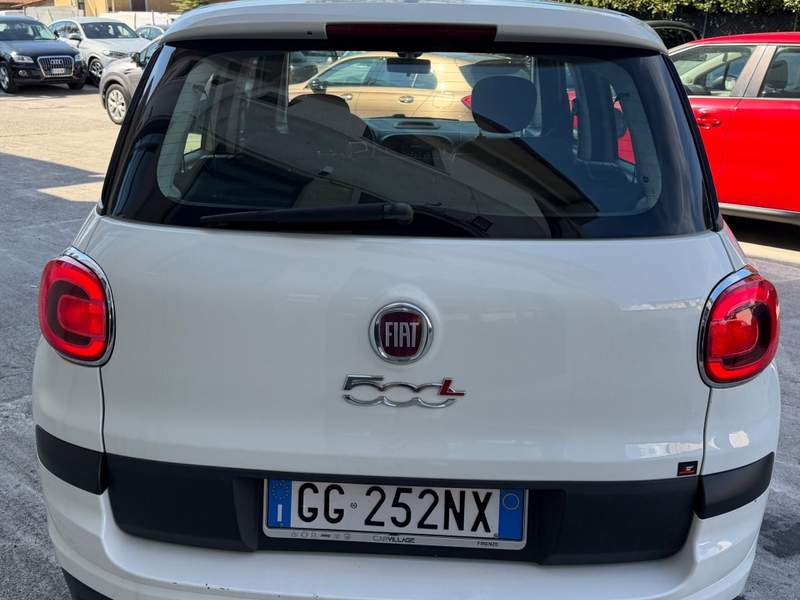 Fiat 500L