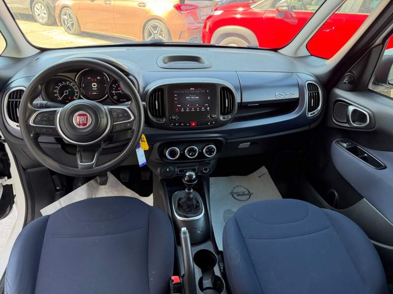 Fiat 500L