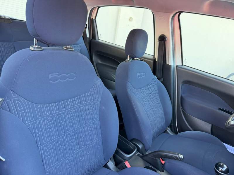 Fiat 500L