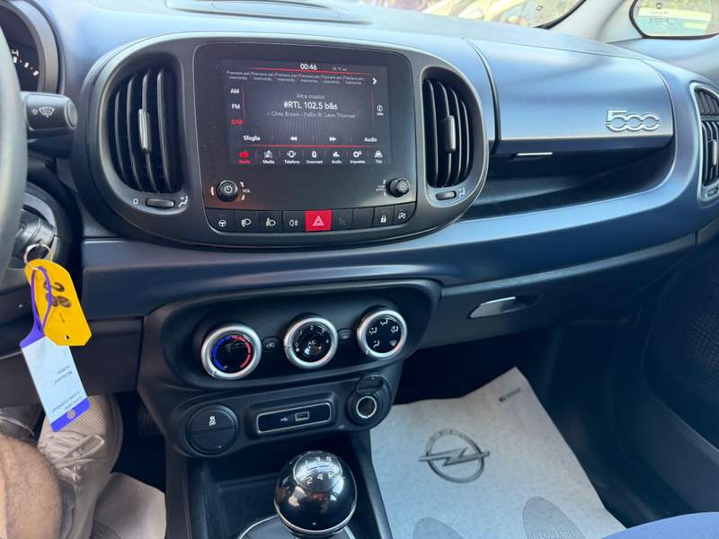 Fiat 500L