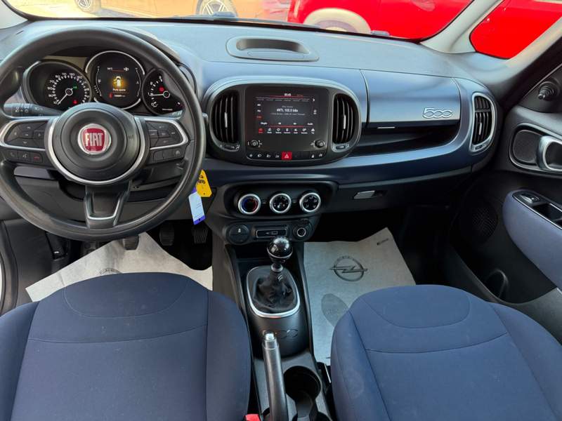 Fiat 500L