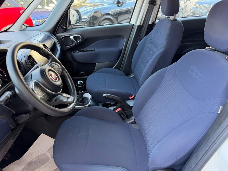 Fiat 500L