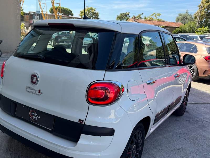 Fiat 500L