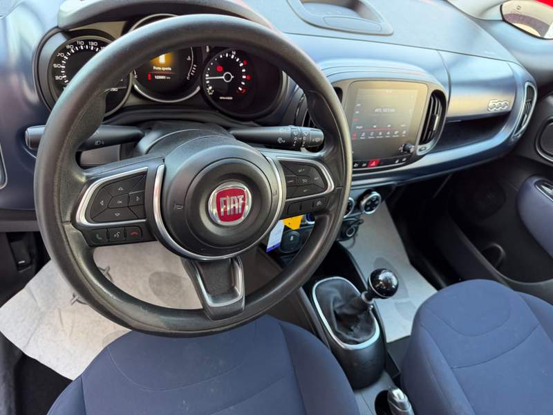 Fiat 500L