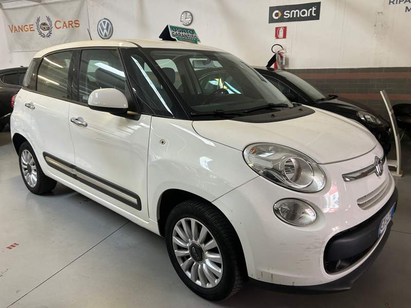 Fiat 500L