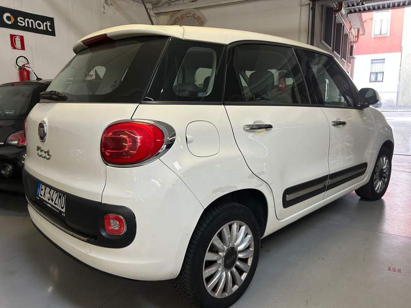 Fiat 500L