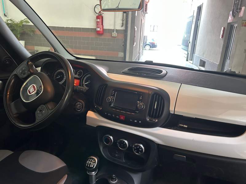 Fiat 500L