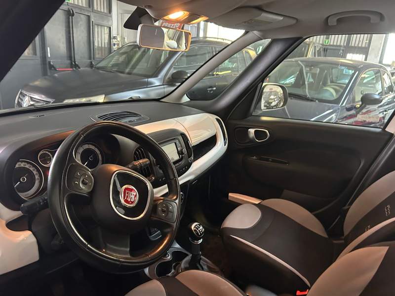 Fiat 500L