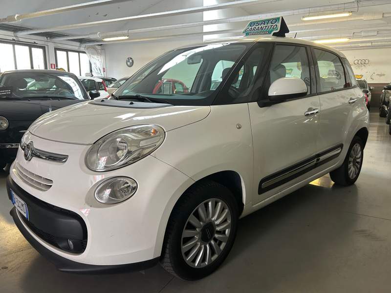 Fiat 500L