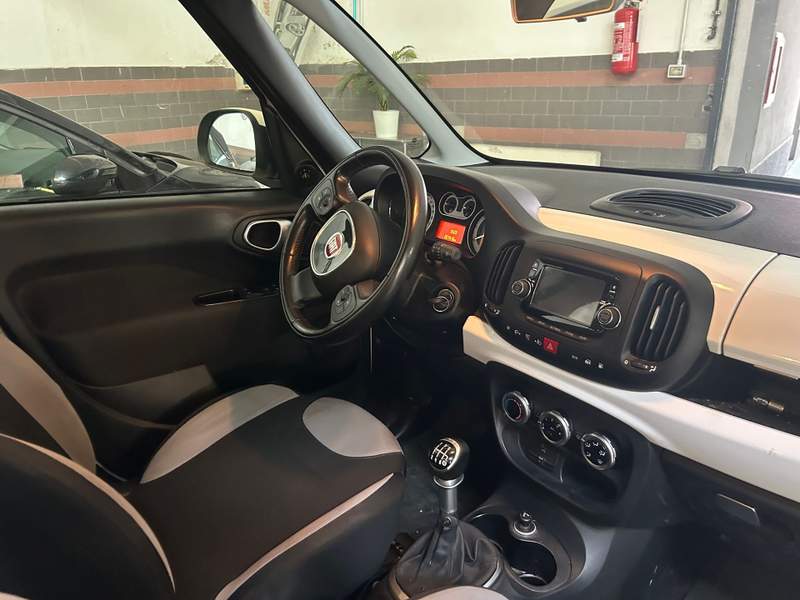 Fiat 500L