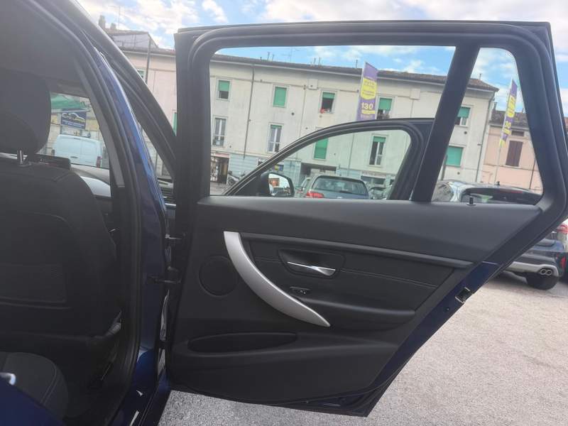 BMW Serie 3 318d