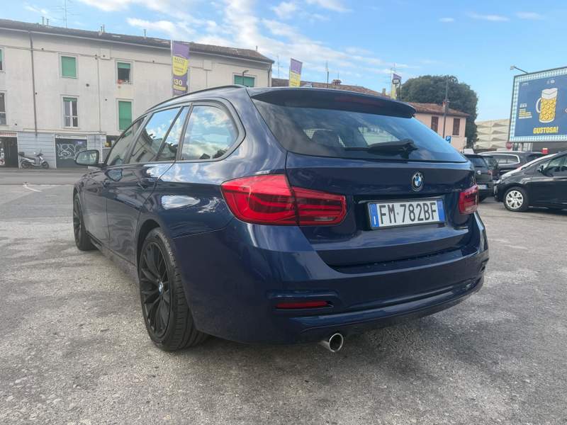 BMW Serie 3 318d