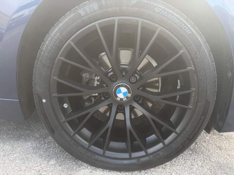 BMW Serie 3 318d