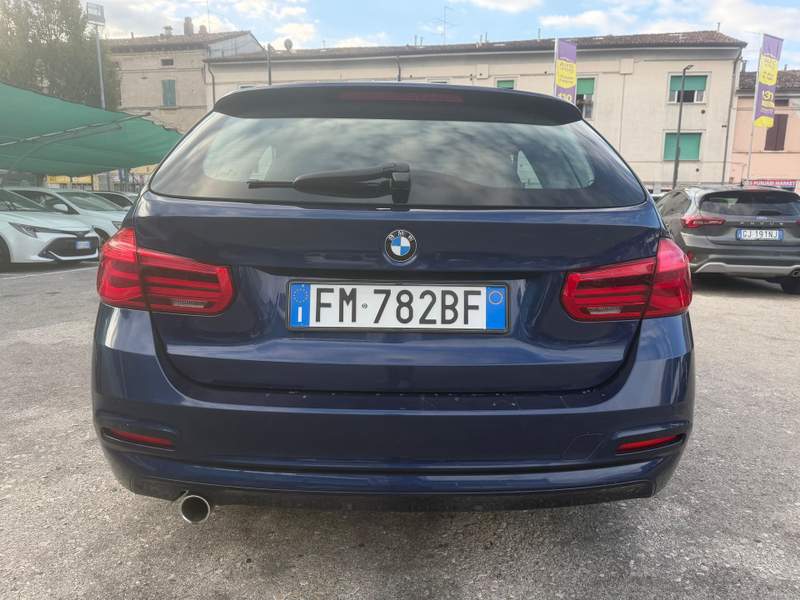 BMW Serie 3 318d