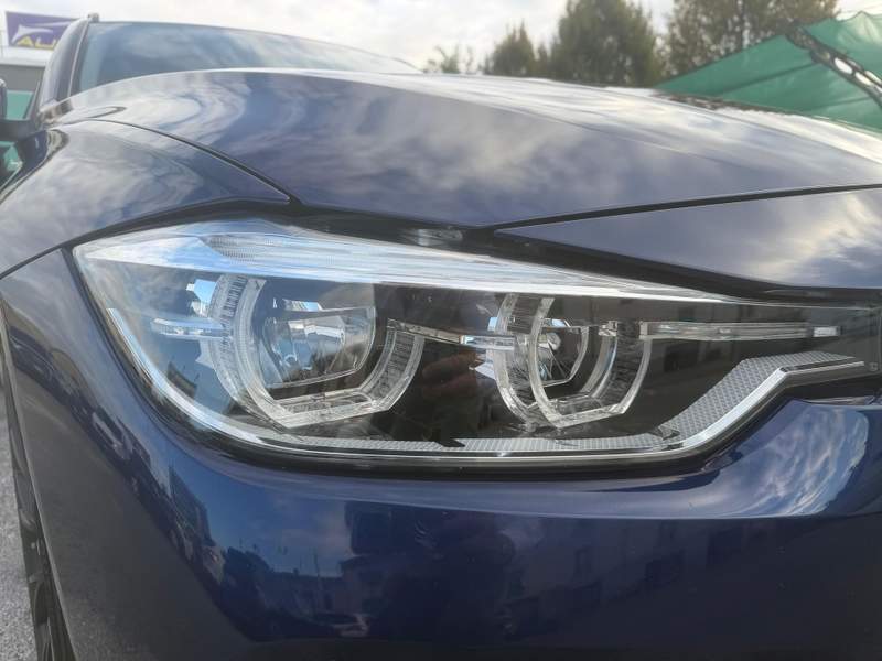 BMW Serie 3 318d