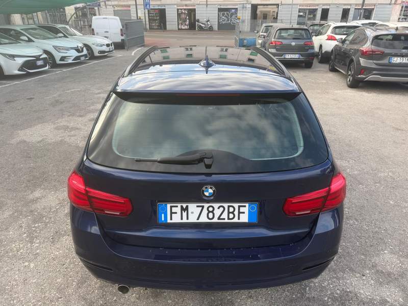 BMW Serie 3 318d
