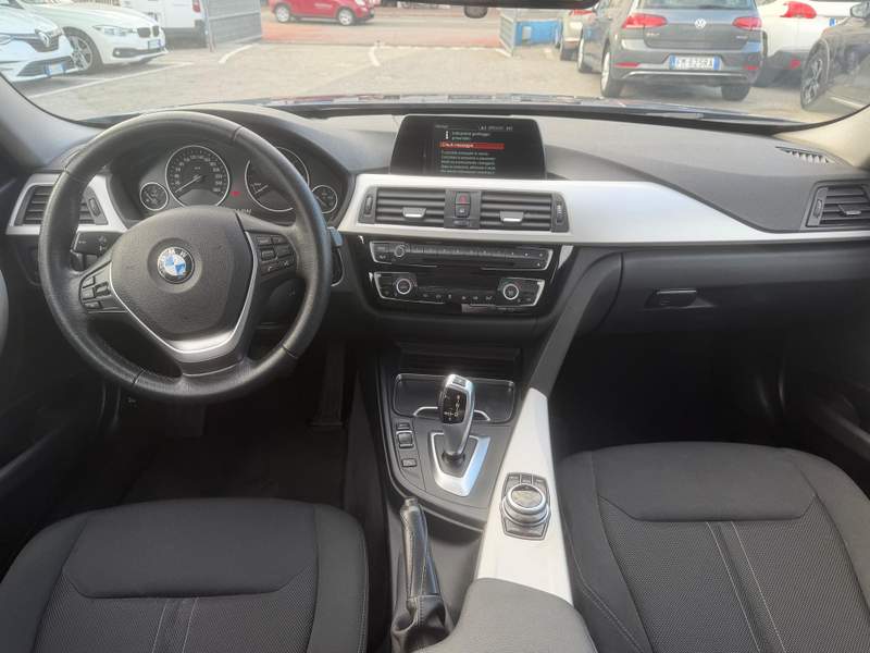 BMW Serie 3 318d